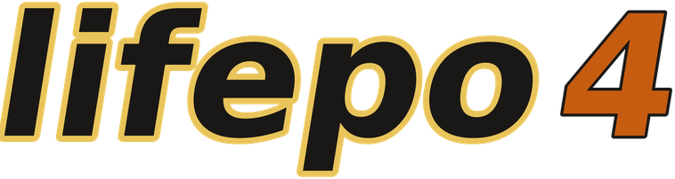 lifepo4 logo